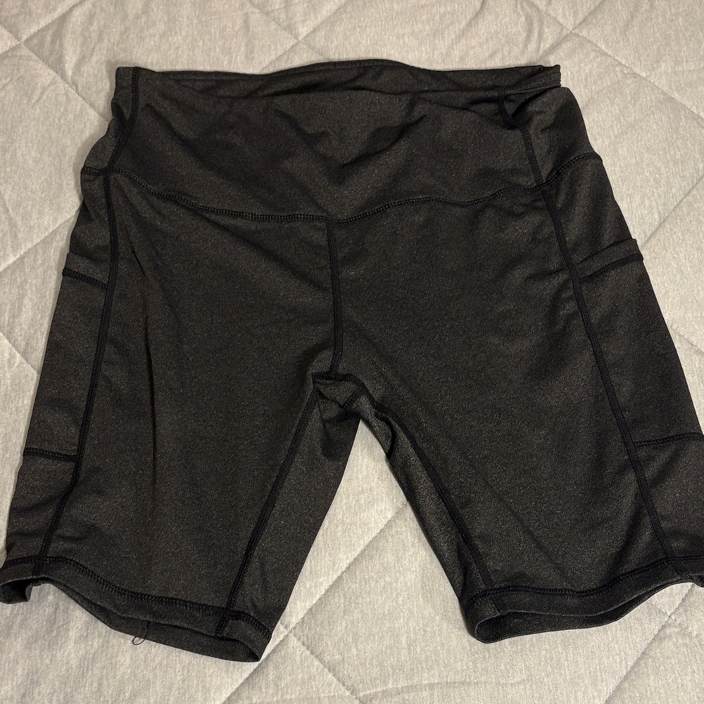 Women's Athletic Bike Shorts